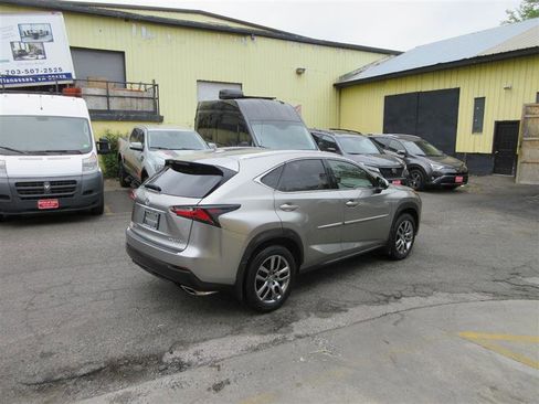 Used 2015 Lexus NX 200t AWD w/ Premium Package image 8