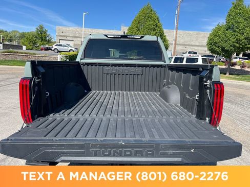 Used 2024 Toyota Tundra SR5 w/ SR5 Convenience Package AWD/4WD image 12