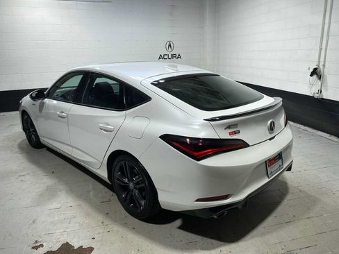 Used 2023 Acura Integra A-Spec FWD image 4