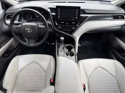 Used 2023 Toyota Camry SE FWD image 24