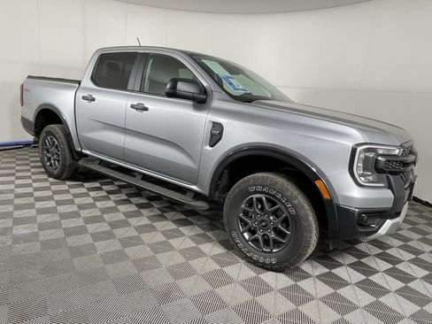 Used 2024 Ford Ranger XLT w/ FX4 Off-Road Package AWD/4WD image 7