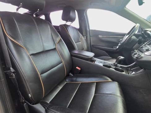 Used 2020 Chevrolet Impala Premier FWD image 12