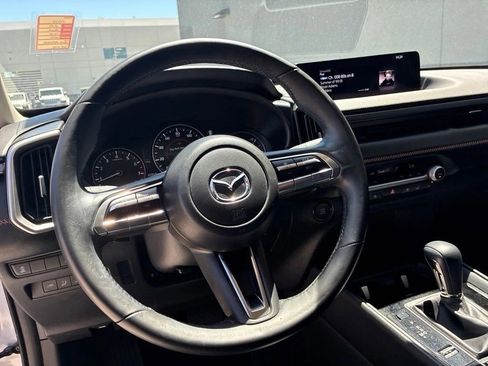 Used 2023 MAZDA CX-50 AWD 2.5 Turbo w/ Weather Package image 13