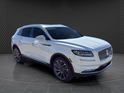 Used 2023 Lincoln Nautilus Reserve w/ Equipment Group 202A