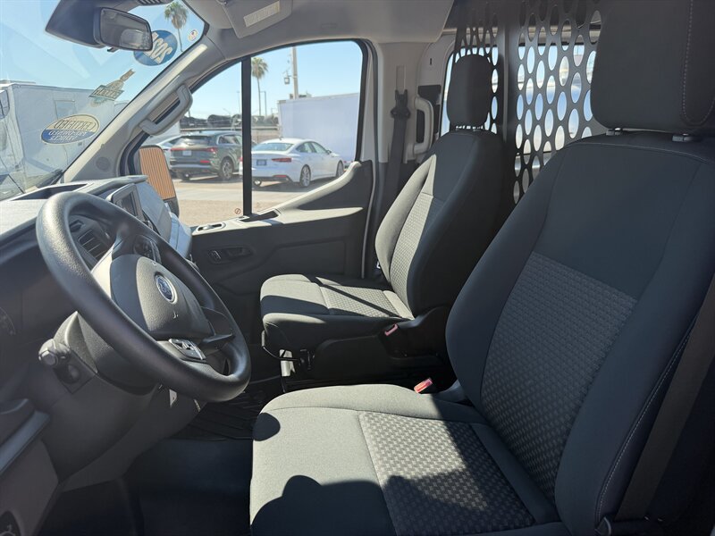 Used 2025 Ford Transit 250 Low Roof w/ Exterior Upgrade Package RWD image 11