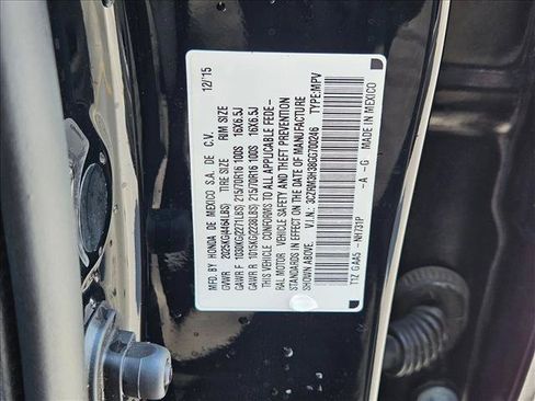 Used 2016 Honda CR-V LX image 23