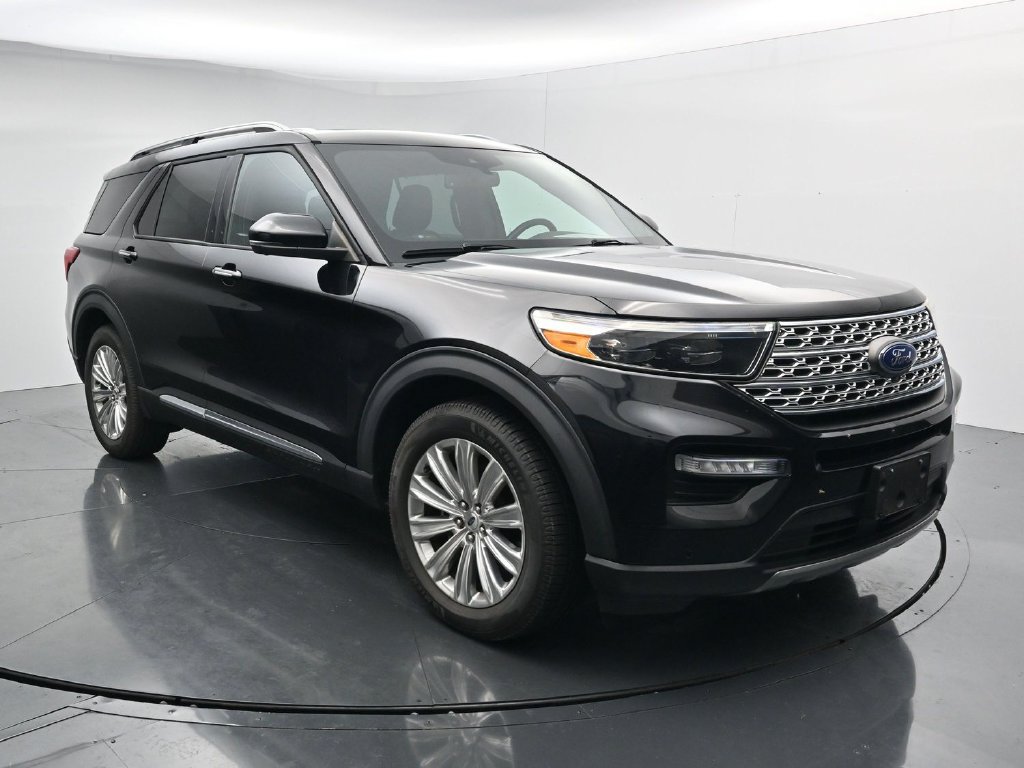 Used 2020 Ford Explorer Limited AWD/4WD image 2