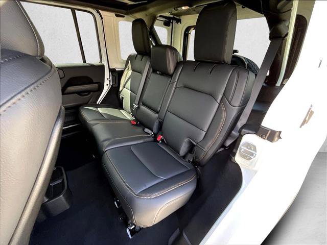 New 2027 Jeep Wrangler Unlimited Sahara AWD/4WD image 10