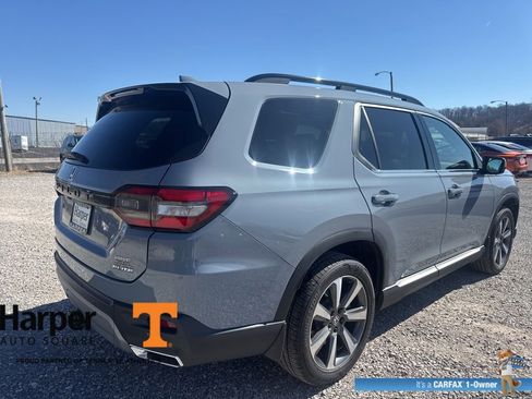 Used 2025 Honda Pilot Elite image 5