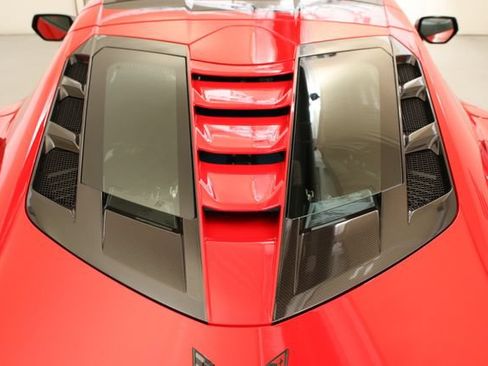 Used 2025 Chevrolet Corvette ZR1 w/ ZR1 Carbon Fiber Aero Package RWD image 57
