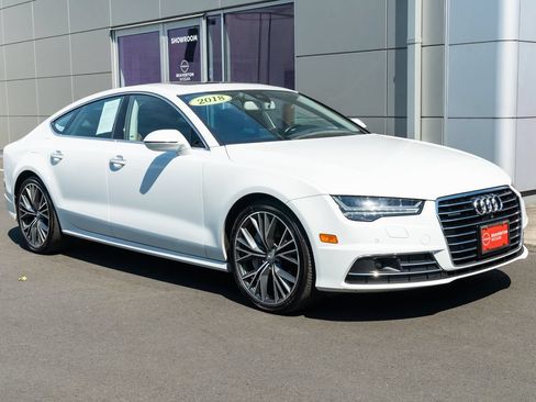 Used 2018 Audi A7 3.0T Prestige AWD/4WD image 1