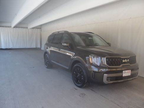 Used 2023 Kia Telluride SX Prestige X-Pro image 1