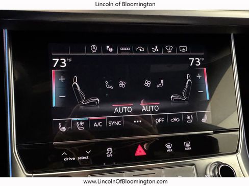 Used 2024 Audi RS 7 Performance w/ Black Optic Package image 50