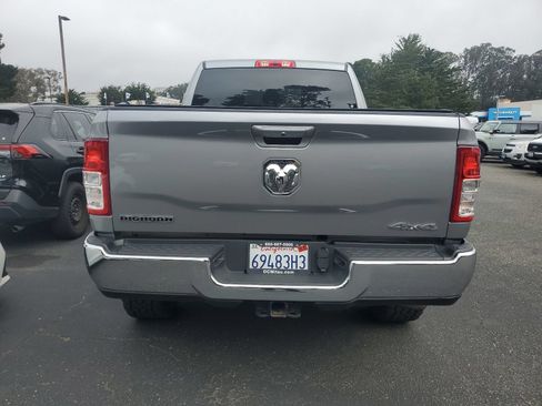 Used 2022 RAM 2500 Big Horn AWD/4WD image 6