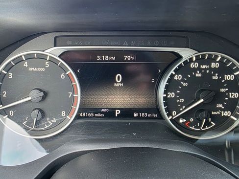 Used 2022 Nissan Rogue SV image 31