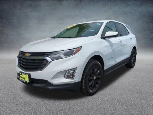 Used 2019 Chevrolet Equinox LT AWD/4WD image 5