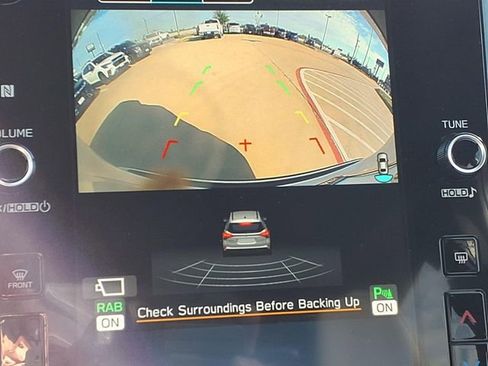 New 2026 Subaru Forester Touring image 19