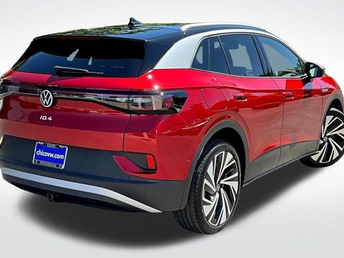 New 2025 Volkswagen ID.4 Pro S Plus AWD/4WD image 10