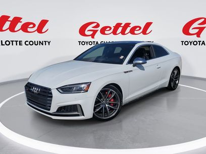 Used 2018 Audi S5 Prestige