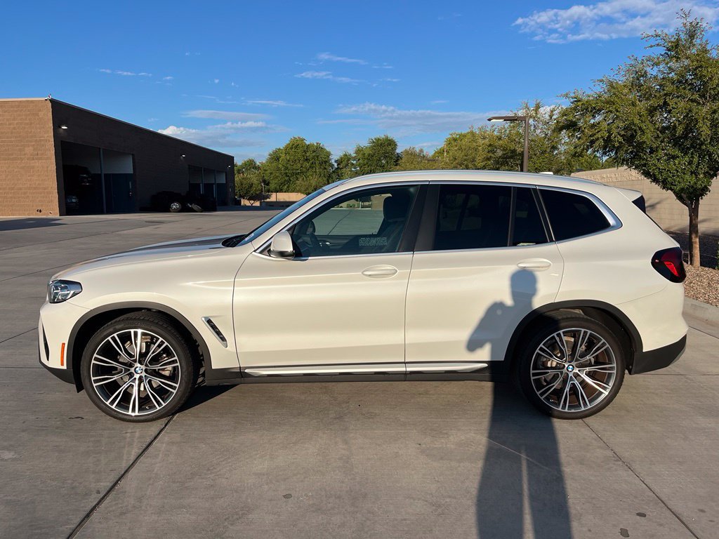 Used 2023 BMW X3 sDrive30i w/ Premium Package RWD image 10