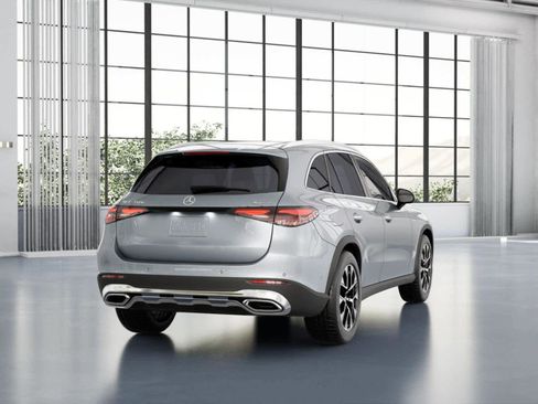 New 2025 Mercedes-Benz GLC 350e 4MATIC image 22