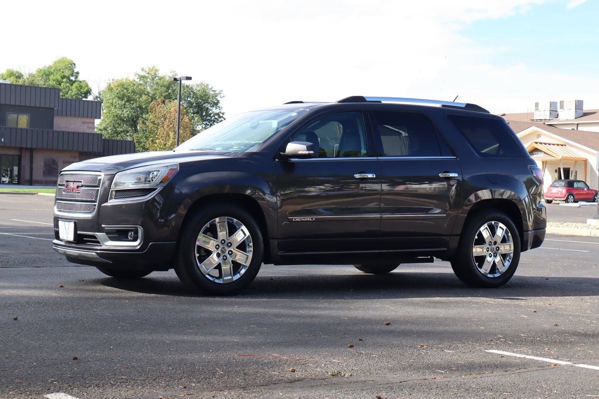 Used 2015 GMC Acadia Denali AWD/4WD image 11