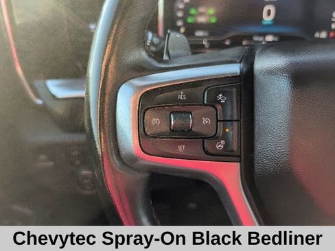 Used 2024 Chevrolet Silverado 1500 LT Trail Boss w/ Protection Package image 9