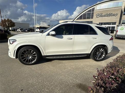 Used 2020 Mercedes-Benz GLE 580 4MATIC image 8