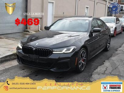 Used 2023 BMW 540i w/ M Sport Package