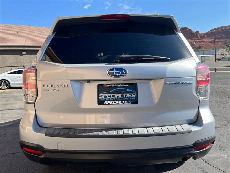 Used 2018 Subaru Forester 2.5i Premium AWD/4WD image 26