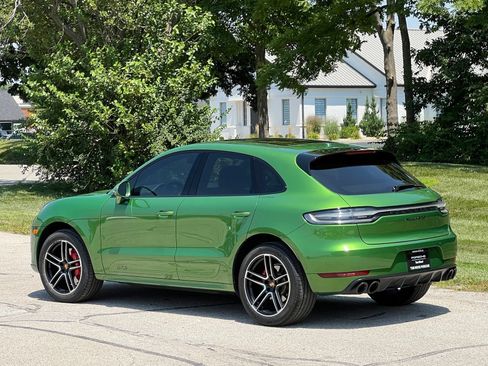 Certified 2021 Porsche Macan GTS AWD/4WD image 3