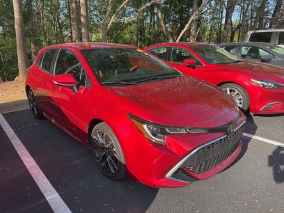 Used 2022 Toyota Corolla XSE