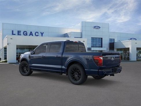 New 2025 Ford F150 Lariat w/ Equipment Group 501A Mid image 4