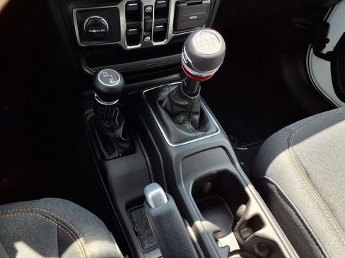 New 2026 Jeep Wrangler Unlimited Sport AWD/4WD image 12