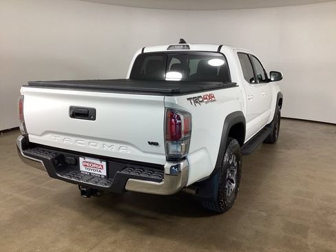 Used 2023 Toyota Tacoma TRD Off-Road AWD/4WD image 5
