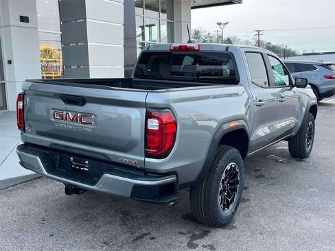 New 2026 GMC Canyon AT4 image 3