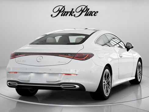 Certified 2026 Mercedes-Benz CLE 300 4MATIC Coupe image 19