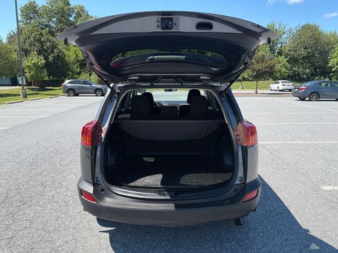Used 2015 Toyota RAV4 LE AWD/4WD image 12