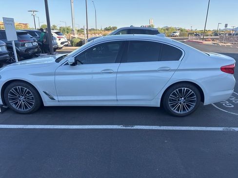 Used 2018 BMW 540i RWD image 7