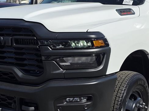 New 2026 RAM 3500 Tradesman image 8