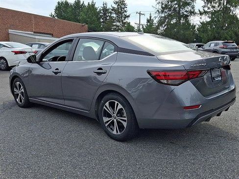 Certified 2023 Nissan Sentra SV FWD image 5