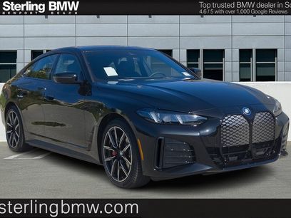 New 2025 BMW i4 xDrive40i w/ M Sport Package