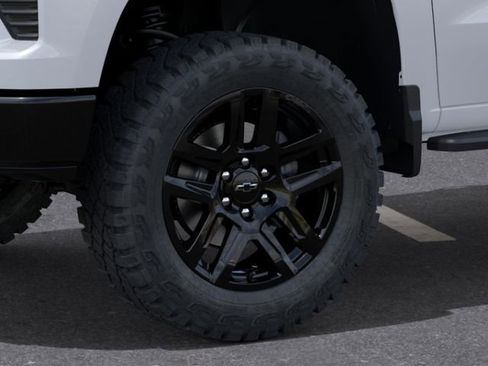 New 2026 Chevrolet Silverado 1500 LT Trail Boss w/ LT Trail Boss Premium Package AWD/4WD image 9