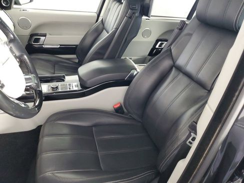 Used 2014 Land Rover Range Rover Long Wheelbase Autobiography image 11