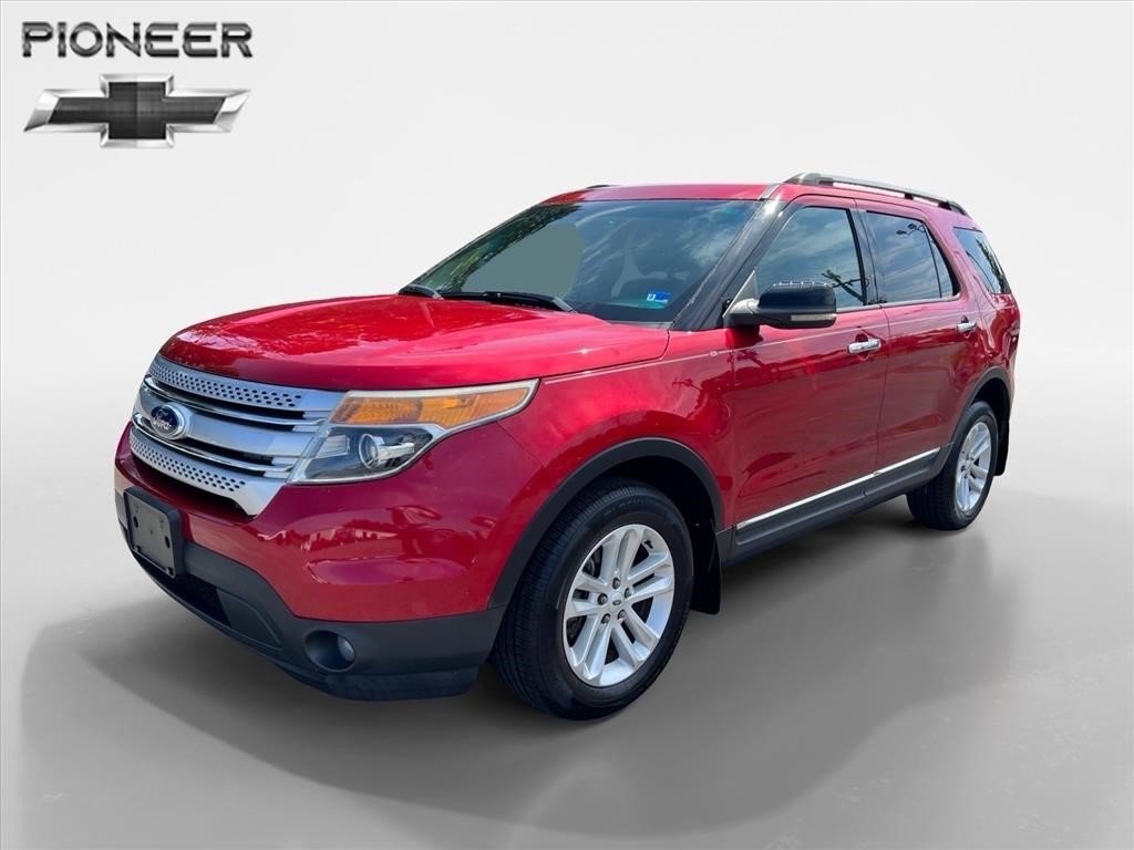 Used 2012 Ford Explorer XLT AWD/4WD image 1