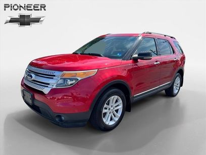 Used 2012 Ford Explorer XLT
