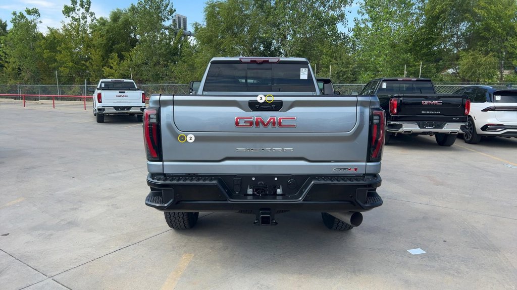 Used 2025 GMC Sierra 3500 AT4 w/ AT4 Premium Plus Package AWD/4WD image 47
