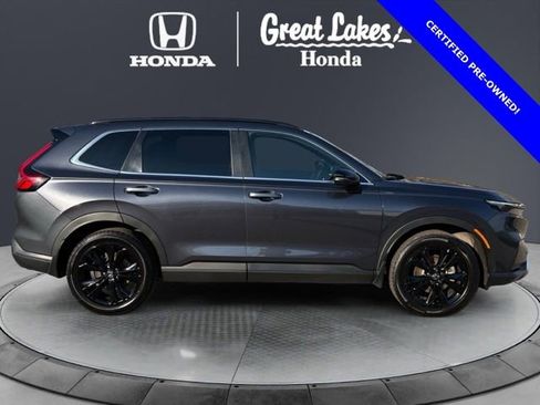Certified 2024 Honda CR-V Sport Touring image 9