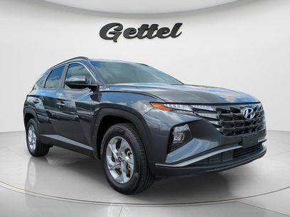 Certified 2024 Hyundai Tucson SEL