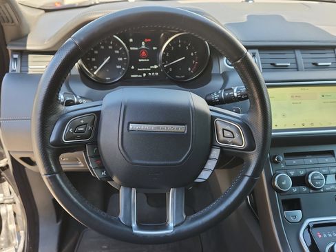 Used 2018 Land Rover Range Rover Evoque HSE Dynamic AWD/4WD image 12